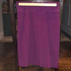 Textured skirt from Stitch Fix